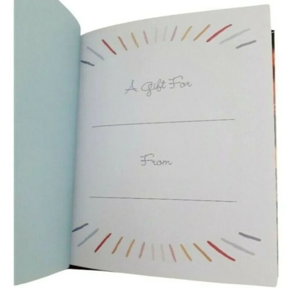 NEW Gift Book 